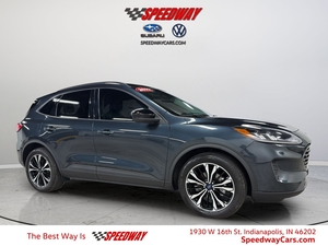 2022 Ford Escape SE FWD photo