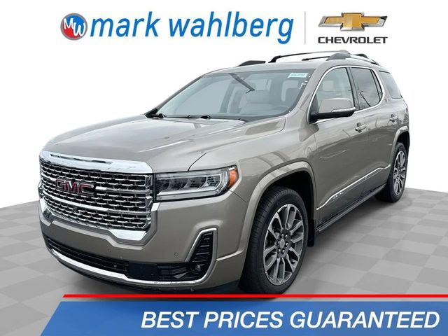 2022 GMC Acadia Denali AWD photo