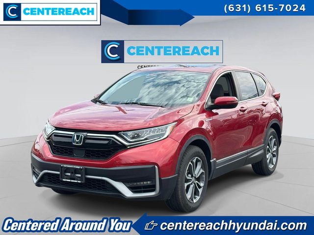 2022 Honda CR-V EX AWD photo