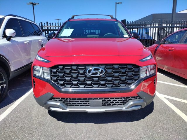 2022 Hyundai Santa Fe XRT FWD photo