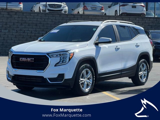 2022 GMC Terrain SLE FWD photo
