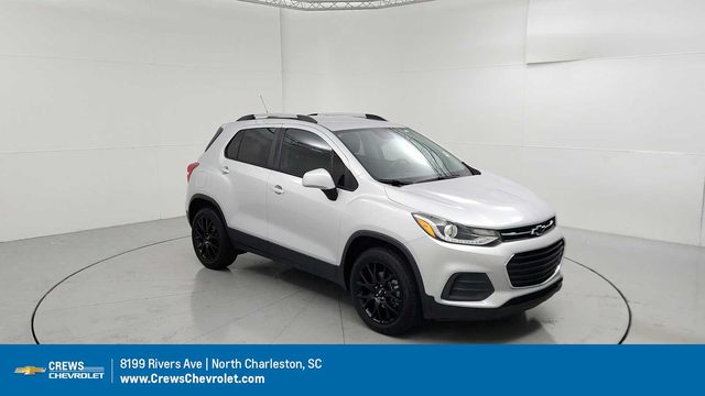 2022 Chevrolet Trax LT AWD photo