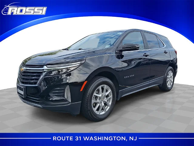 2022 Chevrolet Equinox LT AWD photo