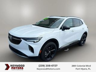 2022 Buick Envision Essence FWD photo