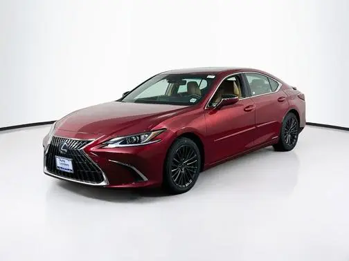 2022 Lexus ES ES 300h FWD photo