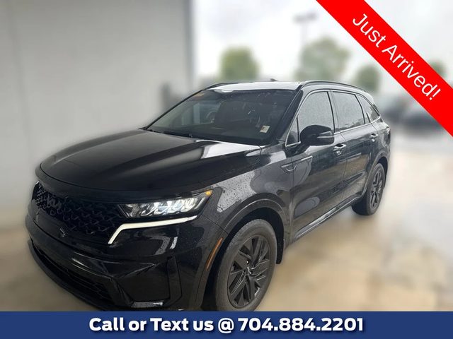 2022 Kia Sorento S FWD photo