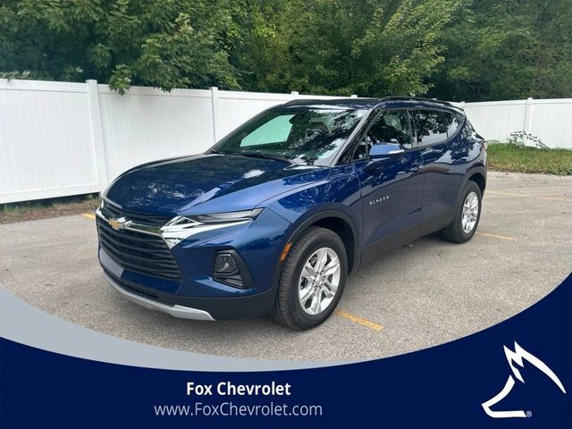 2022 Chevrolet Blazer LT AWD photo