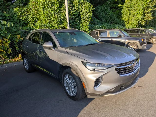 2022 Buick Envision Preferred FWD photo