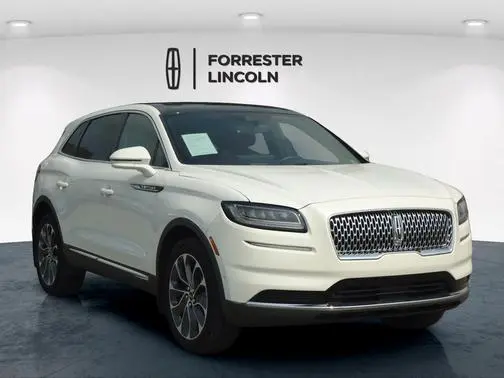2022 Lincoln Nautilus Reserve AWD photo