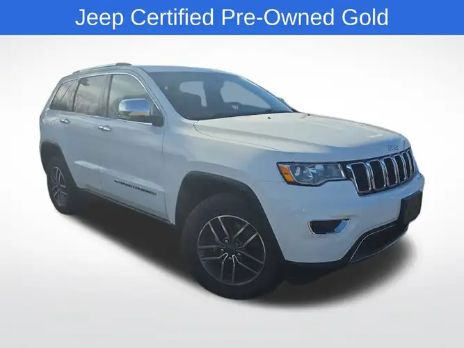 2022 Jeep Grand Cherokee Limited 4WD photo