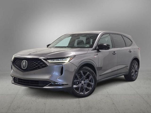 2022 Acura MDX w/A-Spec Package AWD photo