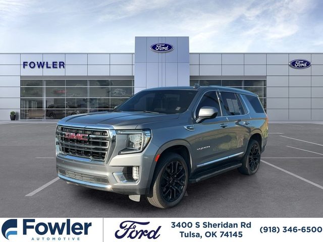 2022 GMC Yukon SLT 4WD photo