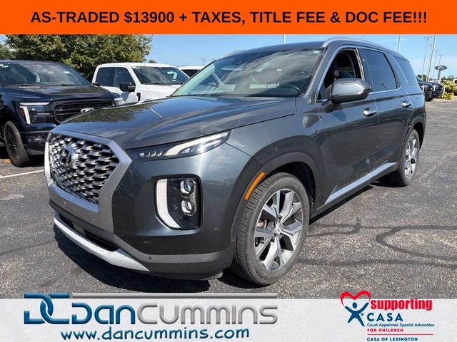 2022 Hyundai Palisade SEL AWD photo