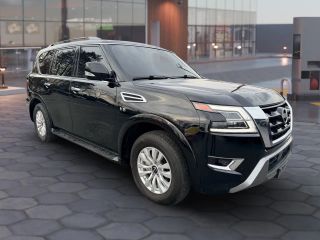 2022 Nissan Armada SV RWD photo