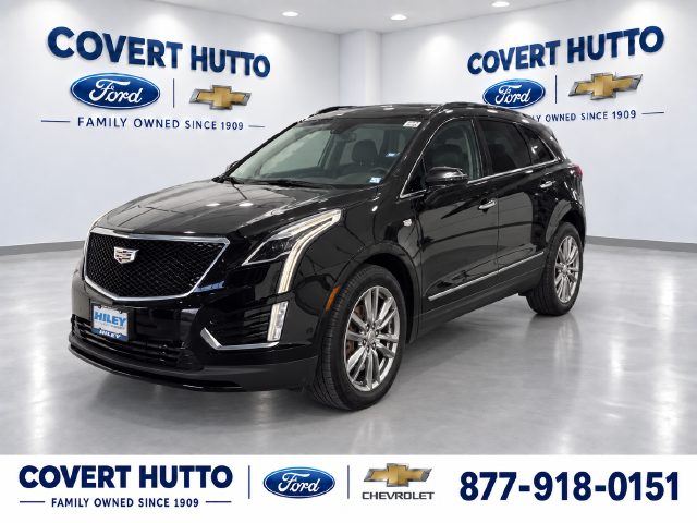 2022 Cadillac XT5 AWD Sport AWD photo