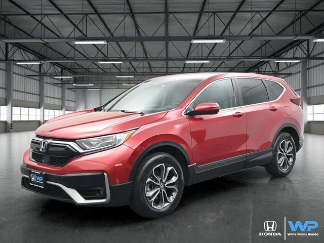 2022 Honda CR-V EX-L AWD photo