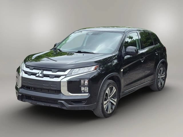 2022 Mitsubishi Outlander Sport ES 4WD photo