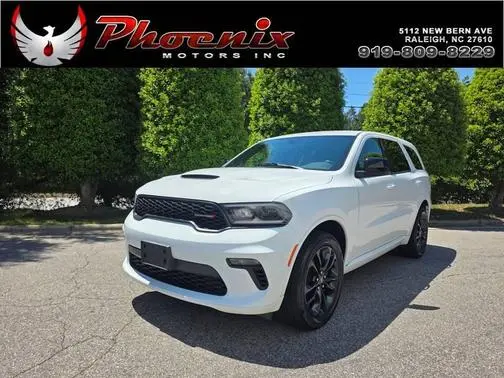 2022 Dodge Durango GT AWD photo