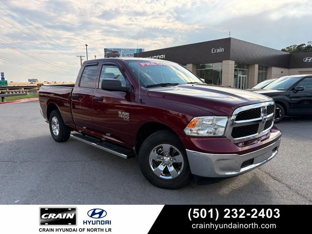 2022 Ram 1500 Tradesman RWD photo