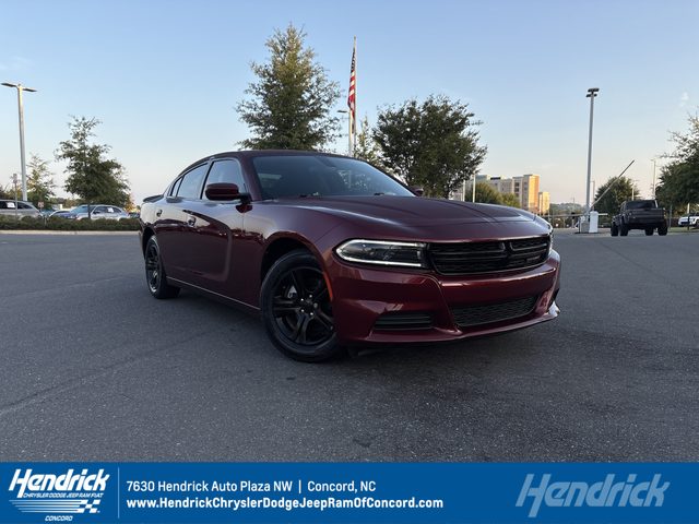 2022 Dodge Charger SXT RWD photo