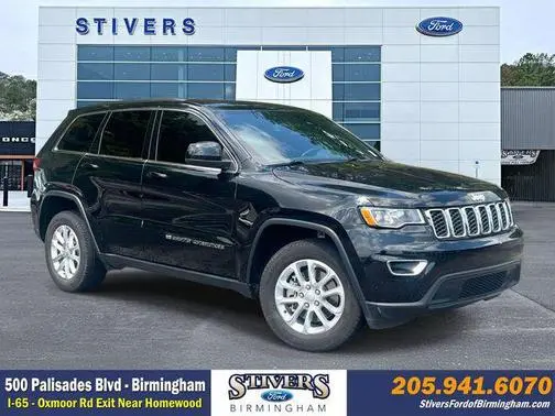 2022 Jeep Grand Cherokee Laredo X RWD photo
