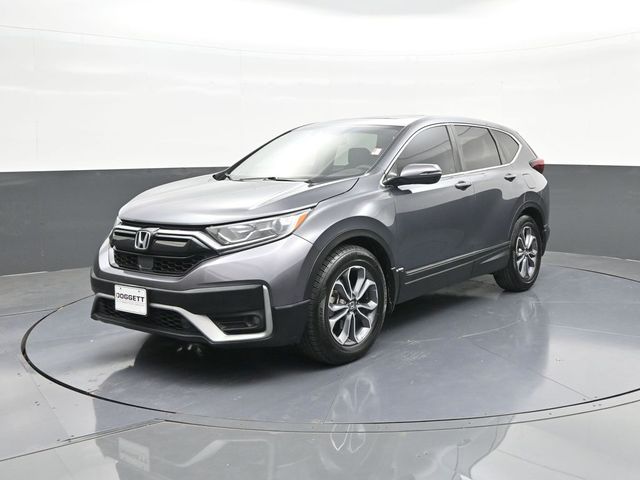 2022 Honda CR-V EX FWD photo