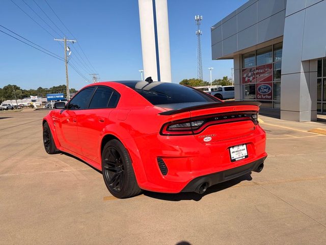2022 Dodge Charger SRT Hellcat Widebody RWD photo