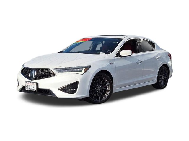 2022 Acura ILX w/Premium/A-SPEC Package FWD photo