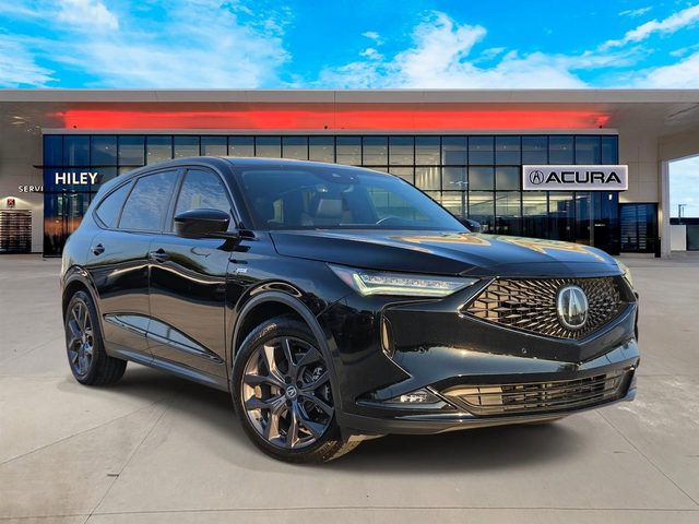 2022 Acura MDX w/A-Spec Package AWD photo