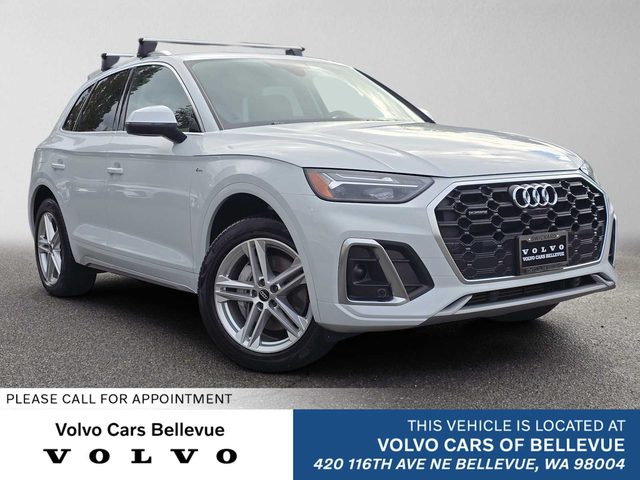 2022 Audi Q5 S line Premium Plus AWD photo