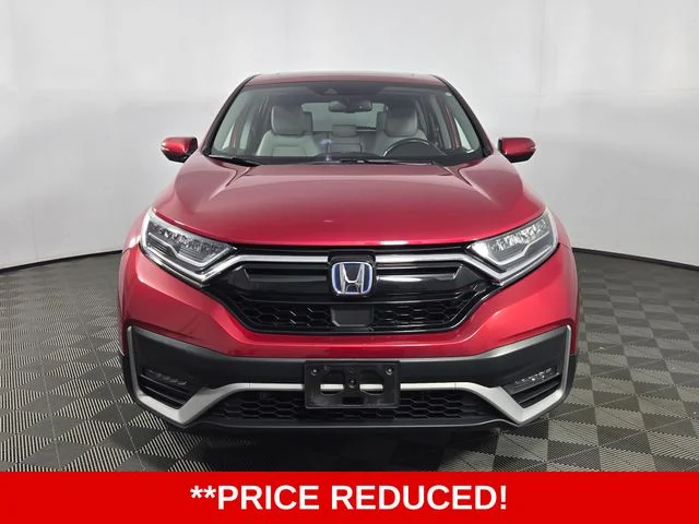 2022 Honda CR-V EX-L AWD photo