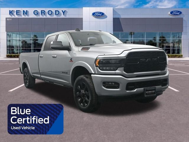 2022 Ram 3500 Limited 4WD photo