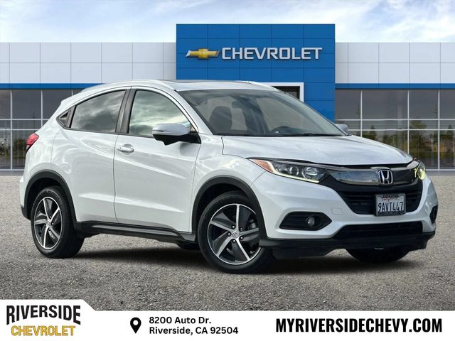 2022 Honda HR-V EX FWD photo