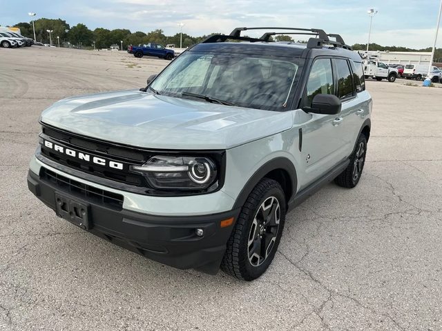 2022 Ford Bronco Sport Outer Banks 4WD photo