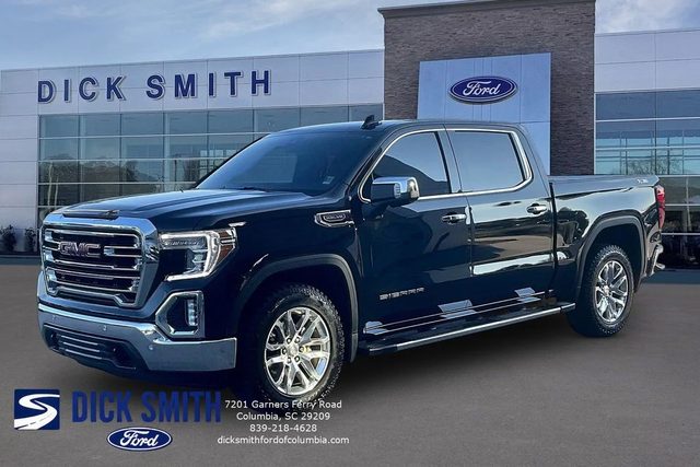 2022 GMC Sierra 1500 SLT 4WD photo
