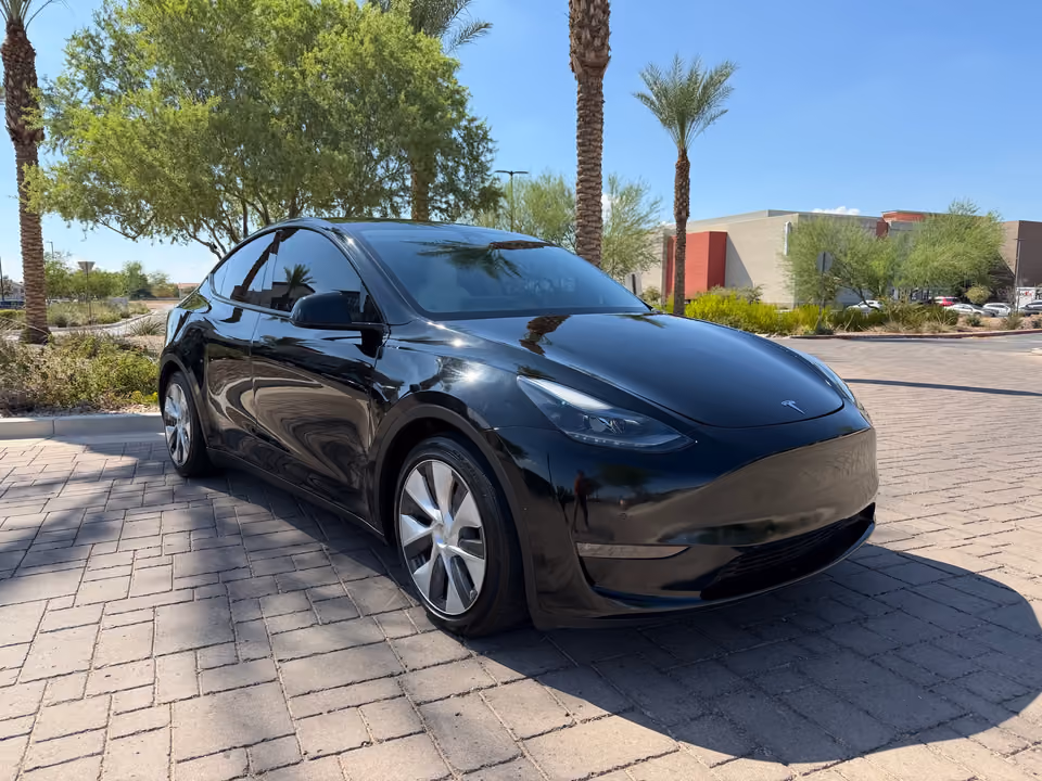 2021 Tesla Model Y Performance AWD photo