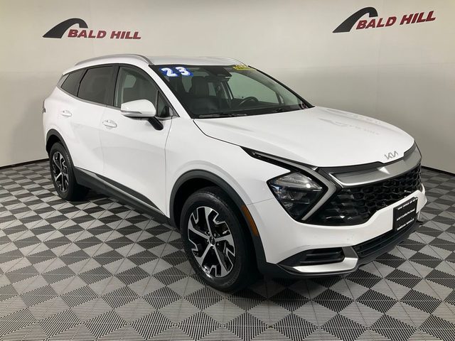2023 Kia Sportage EX AWD photo