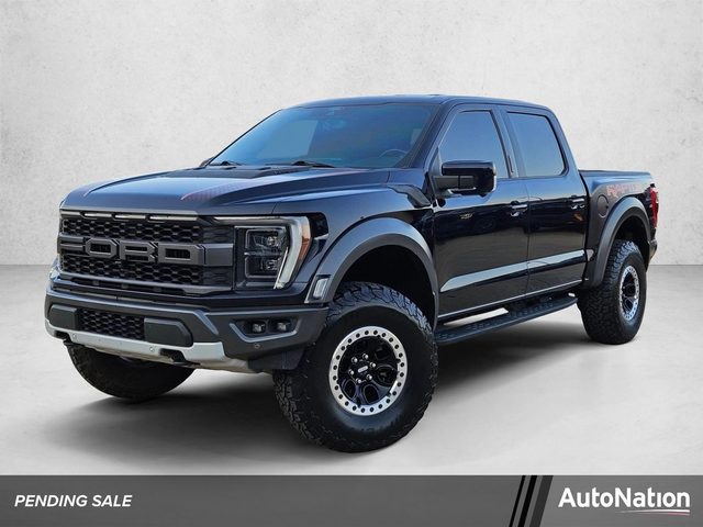 2021 Ford F-150 Raptor 4WD photo