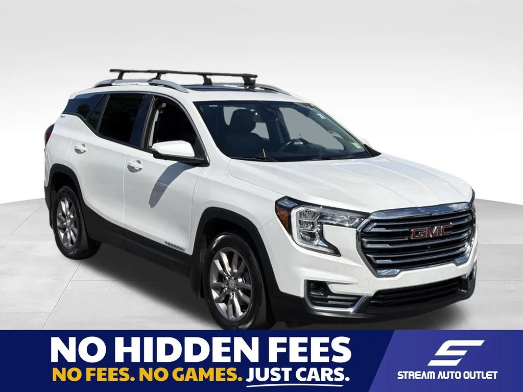 2022 GMC Terrain SLT AWD photo