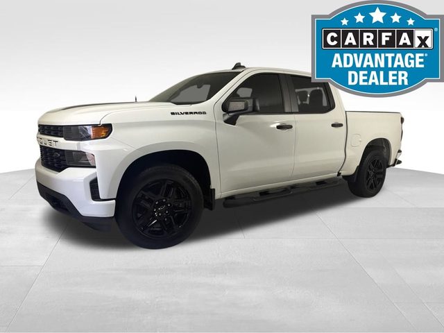 2022 Chevrolet Silverado 1500 Custom RWD photo