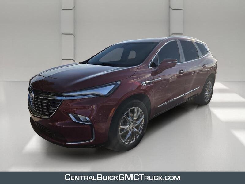 2022 Buick Enclave Premium FWD photo