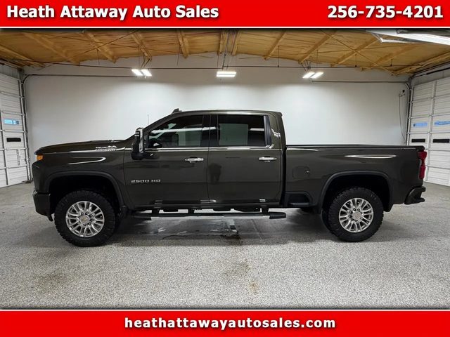 2022 Chevrolet Silverado 2500HD High Country 4WD photo