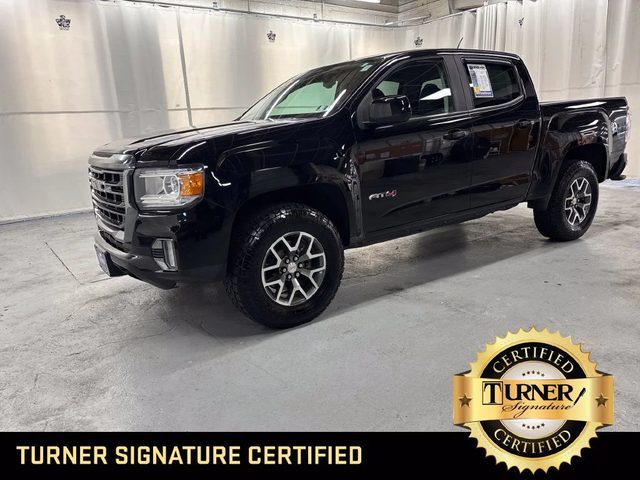 2022 GMC Canyon 4WD AT4 w/Cloth 4WD photo