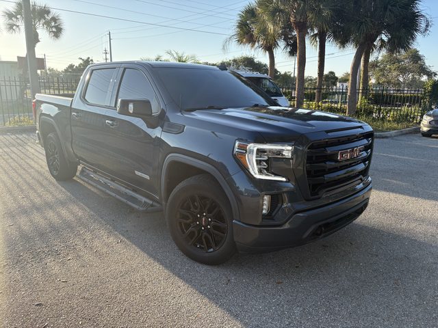 2022 GMC Sierra 1500 Elevation RWD photo