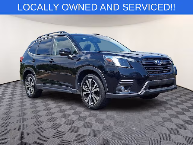 2022 Subaru Forester Limited AWD photo