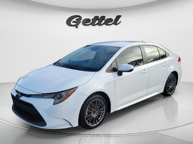 2022 Toyota Corolla LE FWD photo