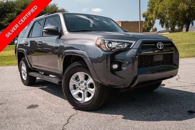 2022 Toyota 4Runner SR5 Premium 4WD photo