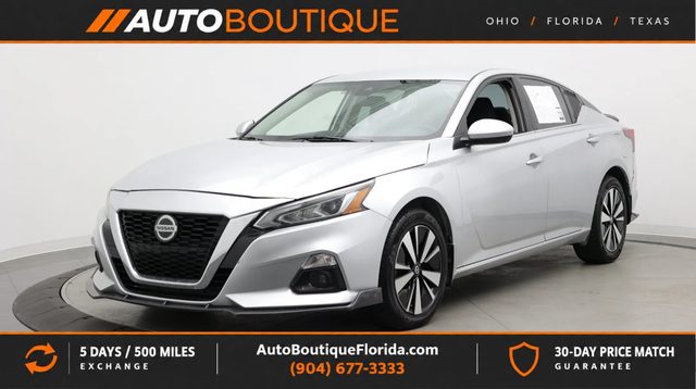 2022 Nissan Altima 2.5 SV AWD photo
