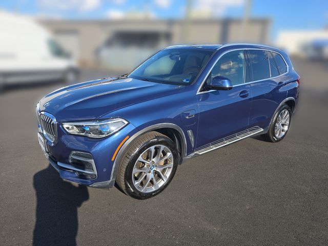 2022 BMW X5 xDrive45e AWD photo