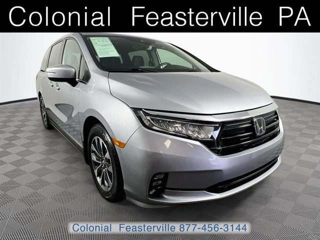 2022 Honda Odyssey EX-L FWD photo